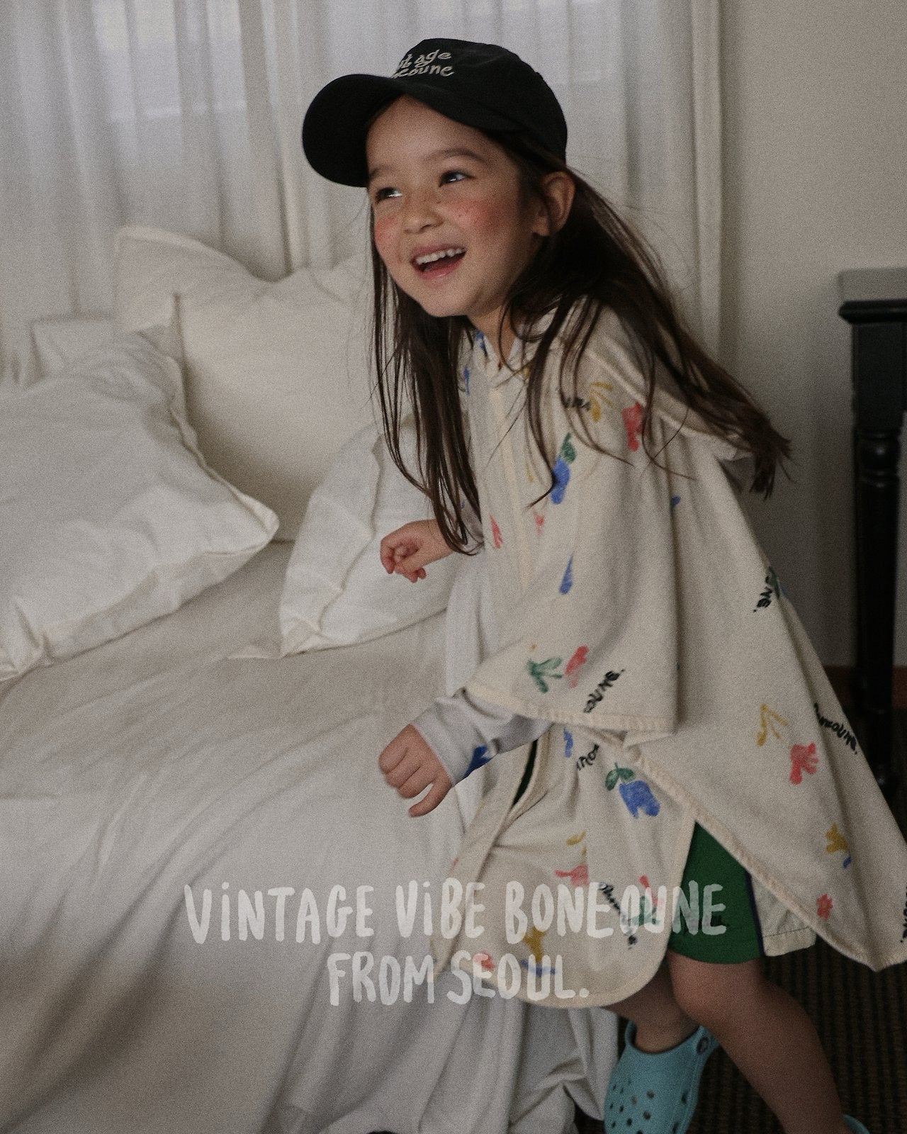 《予約》Bone Beach Gown / Boneoune