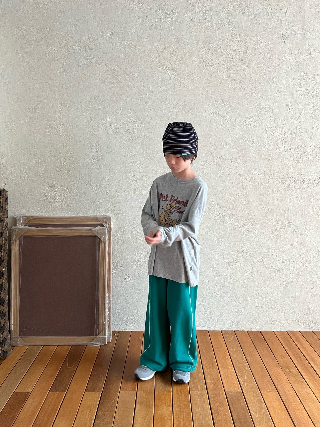 《予約》Friends Tee / GRUE BABA