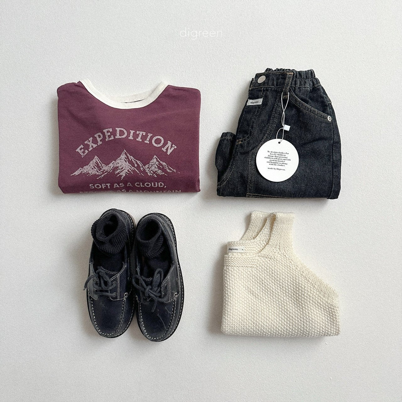 《即納》Mountain Tee