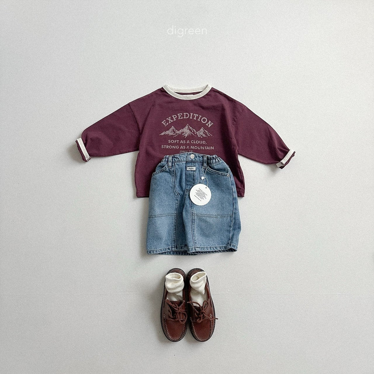 《即納》Mountain Tee