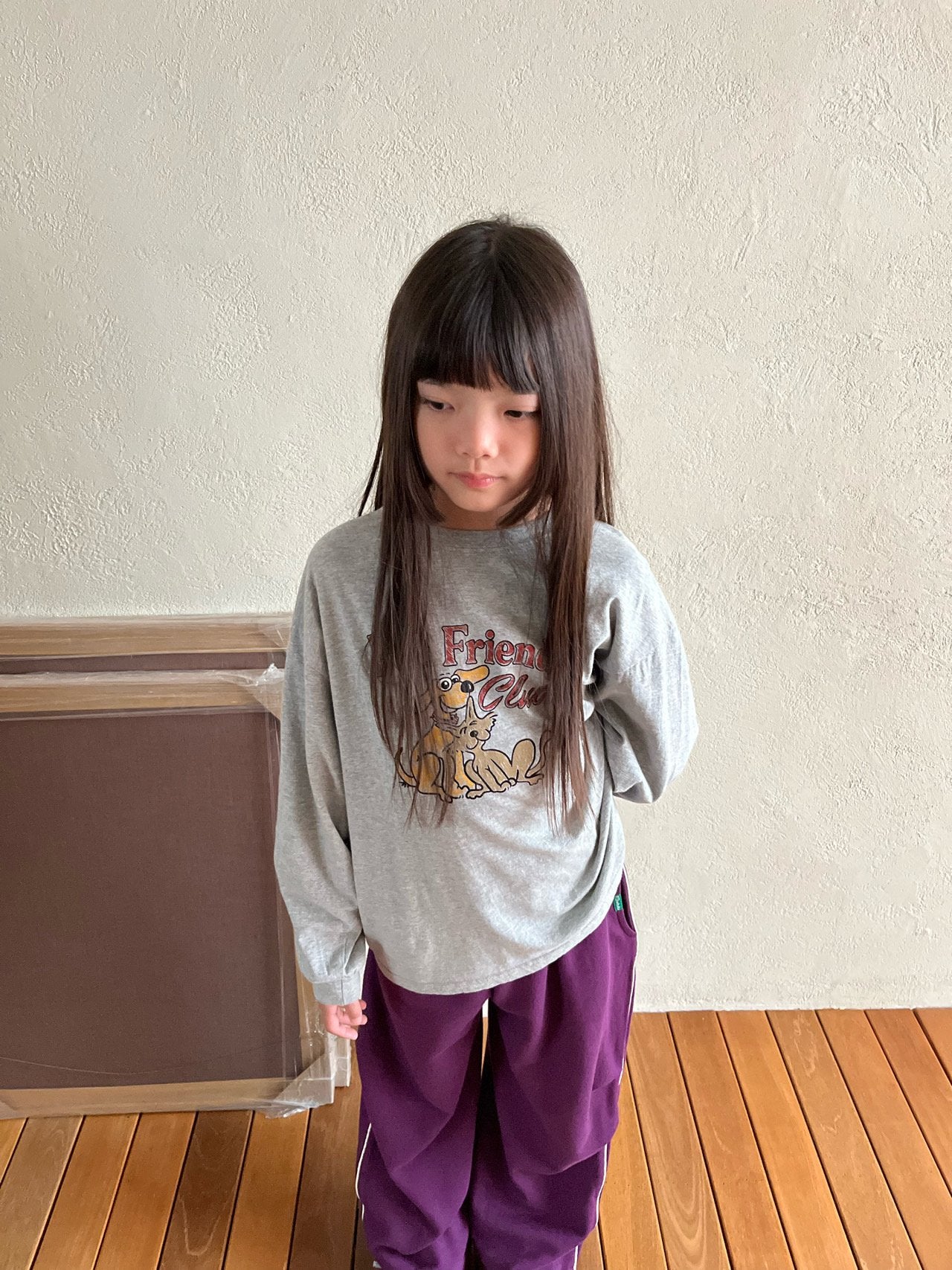 《予約》Friends Tee / GRUE BABA