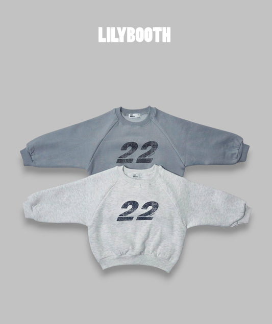 《予約》22 Man to Man / LILY BOOTH