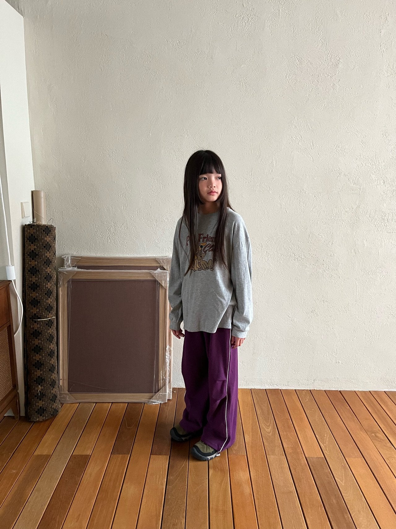 《予約》Friends Tee / GRUE BABA