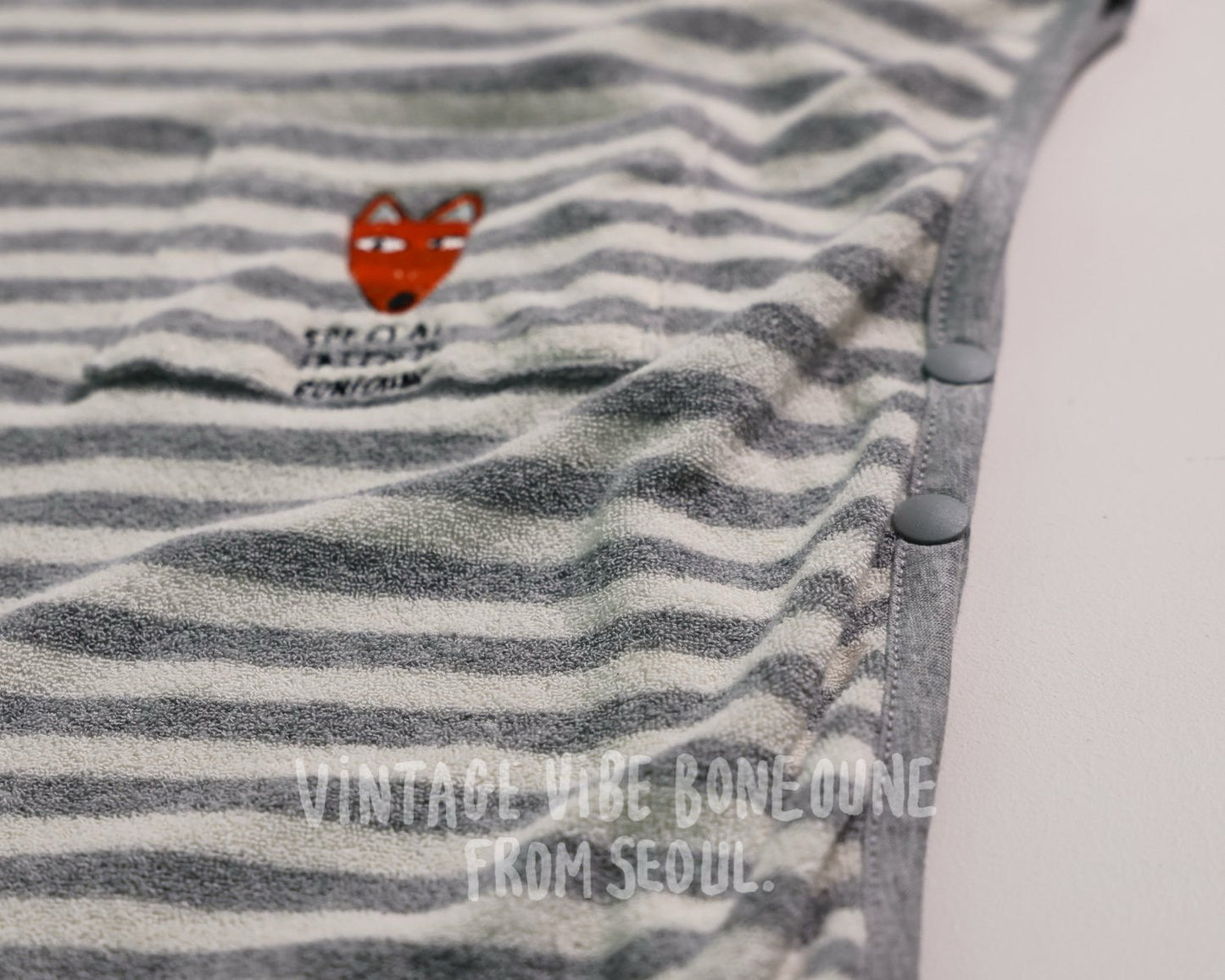《予約》Fox Beach Tunic / Boneoune