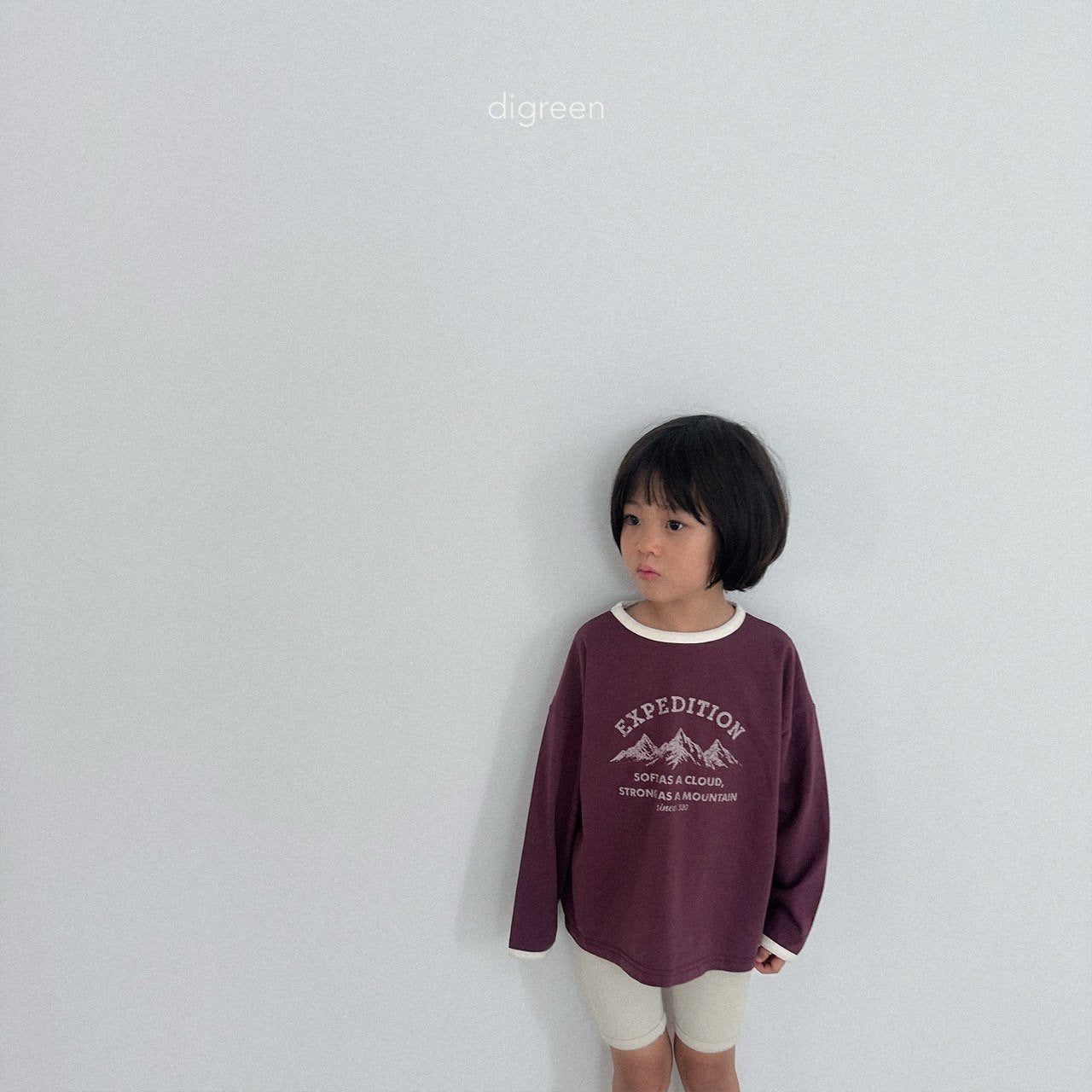 《即納》Mountain Tee