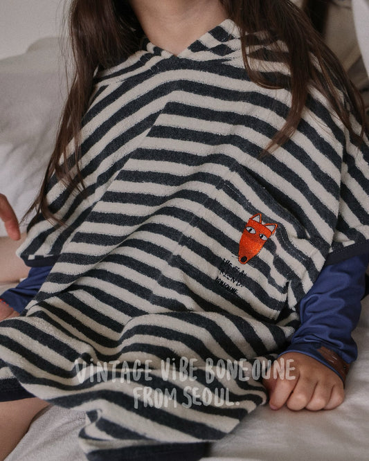 《予約》Fox Beach Tunic / Boneoune