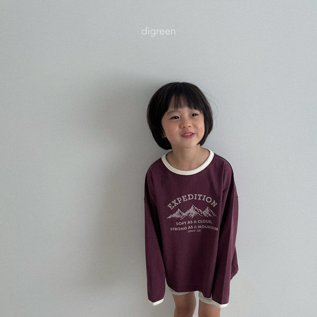 《即納》Mountain Tee