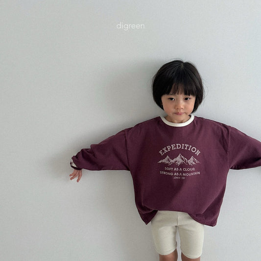 《即納》Mountain Tee