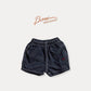 《予約》Stitch Non-Fade Denim Shorts / Boneoune