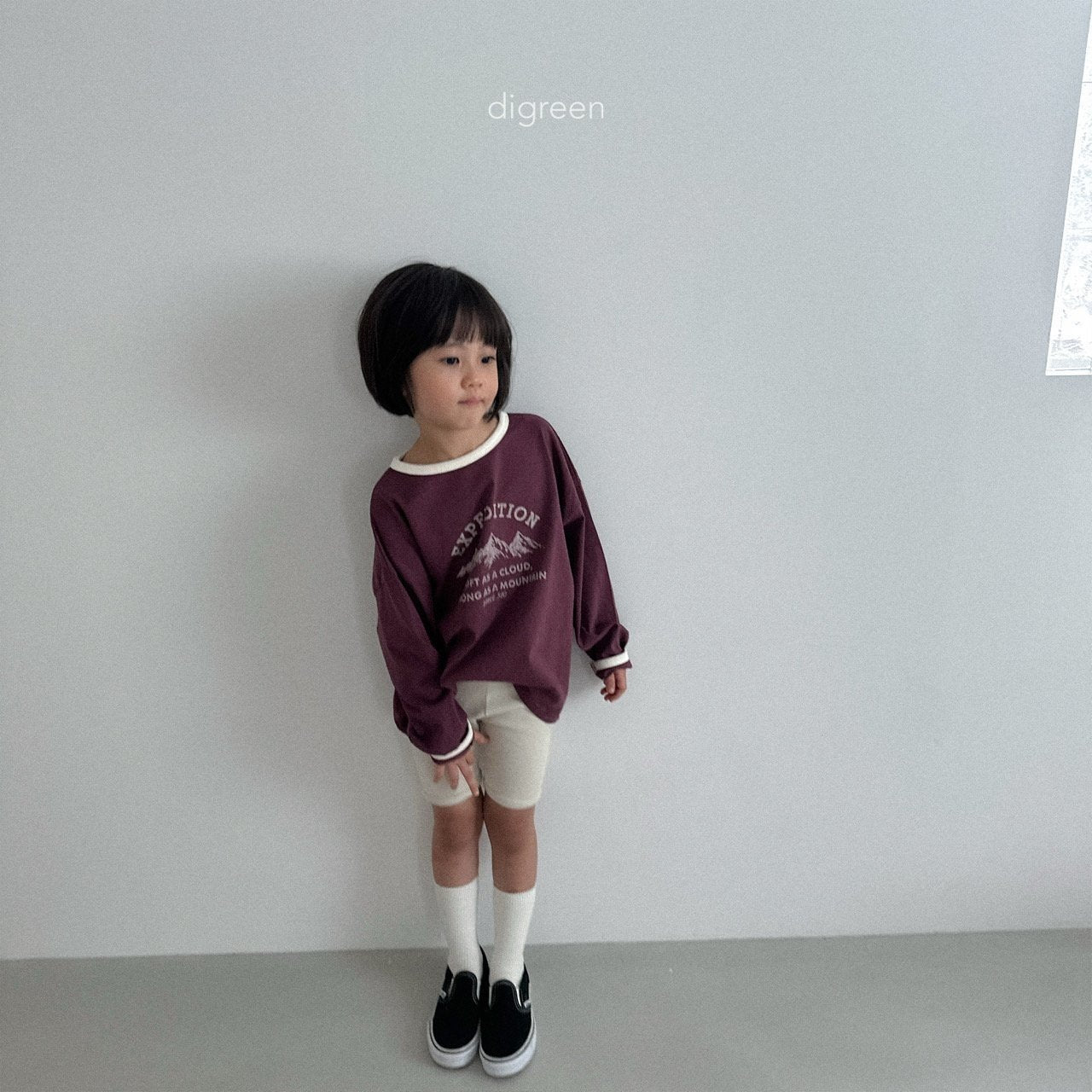 《即納》Mountain Tee