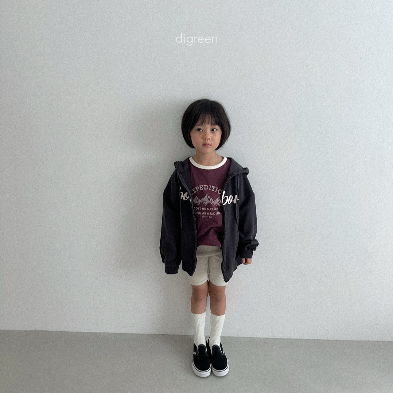 《即納》Mountain Tee