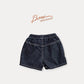 《予約》Stitch Non-Fade Denim Shorts / Boneoune