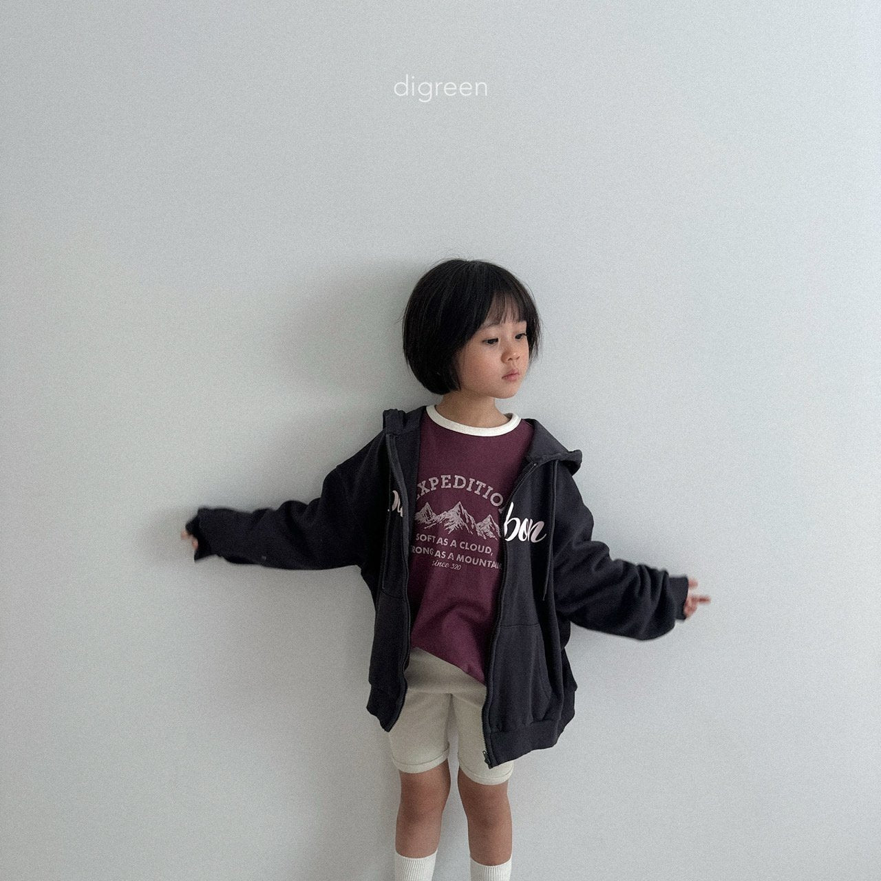 《即納》Mountain Tee