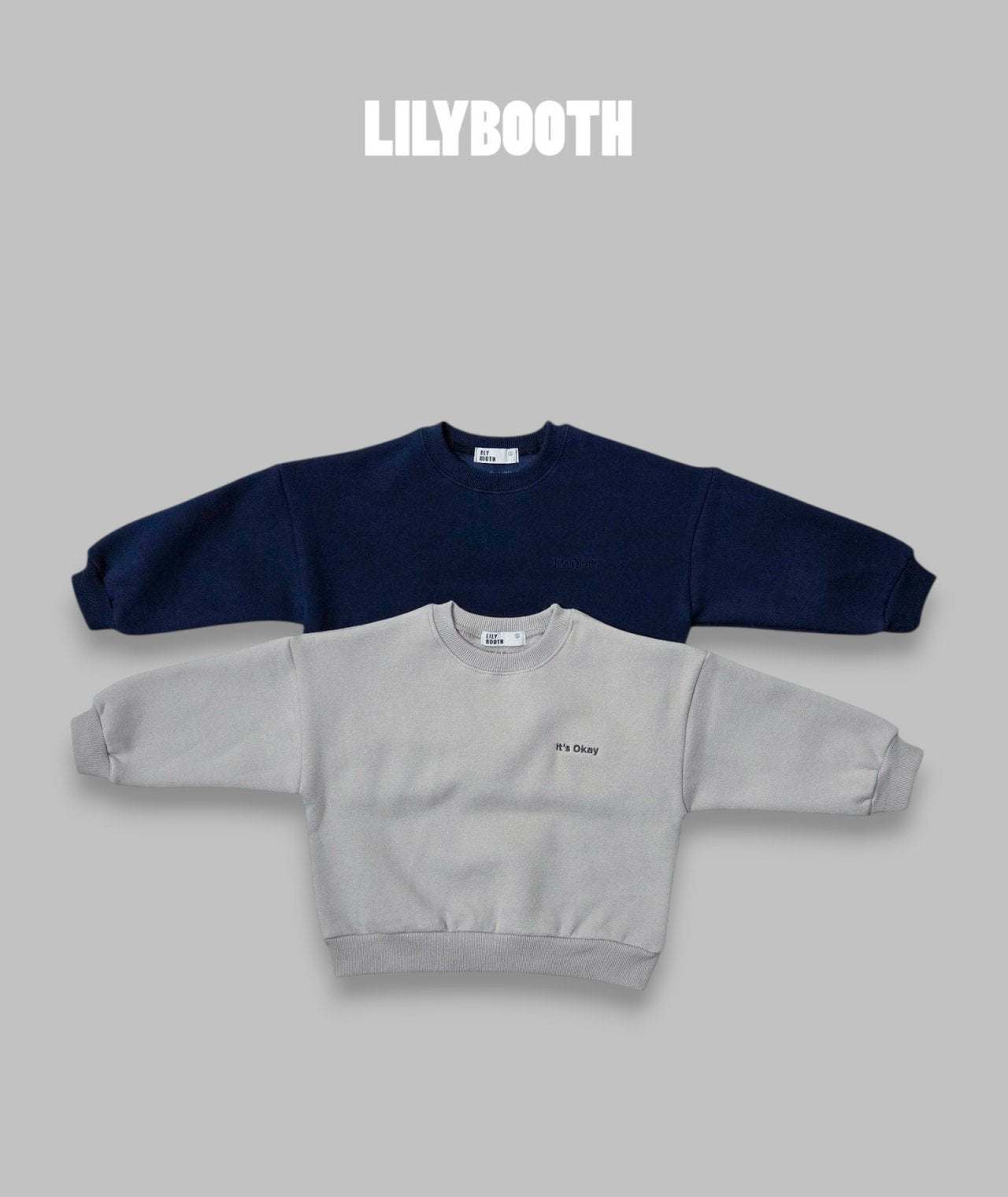 《予約》Easy Man to Man / LILY BOOTH