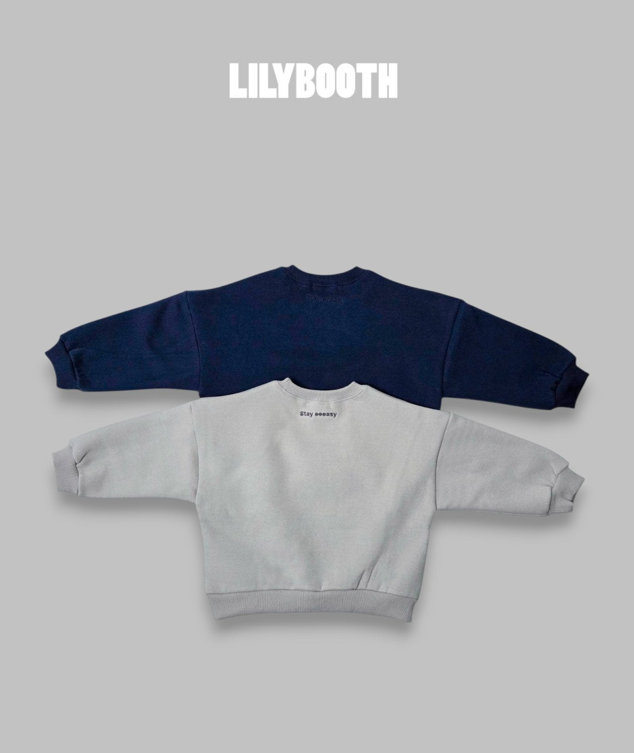 《予約》Easy Man to Man / LILY BOOTH