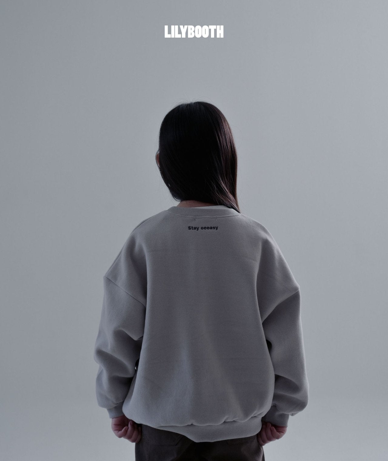 《予約》Easy Man to Man / LILY BOOTH