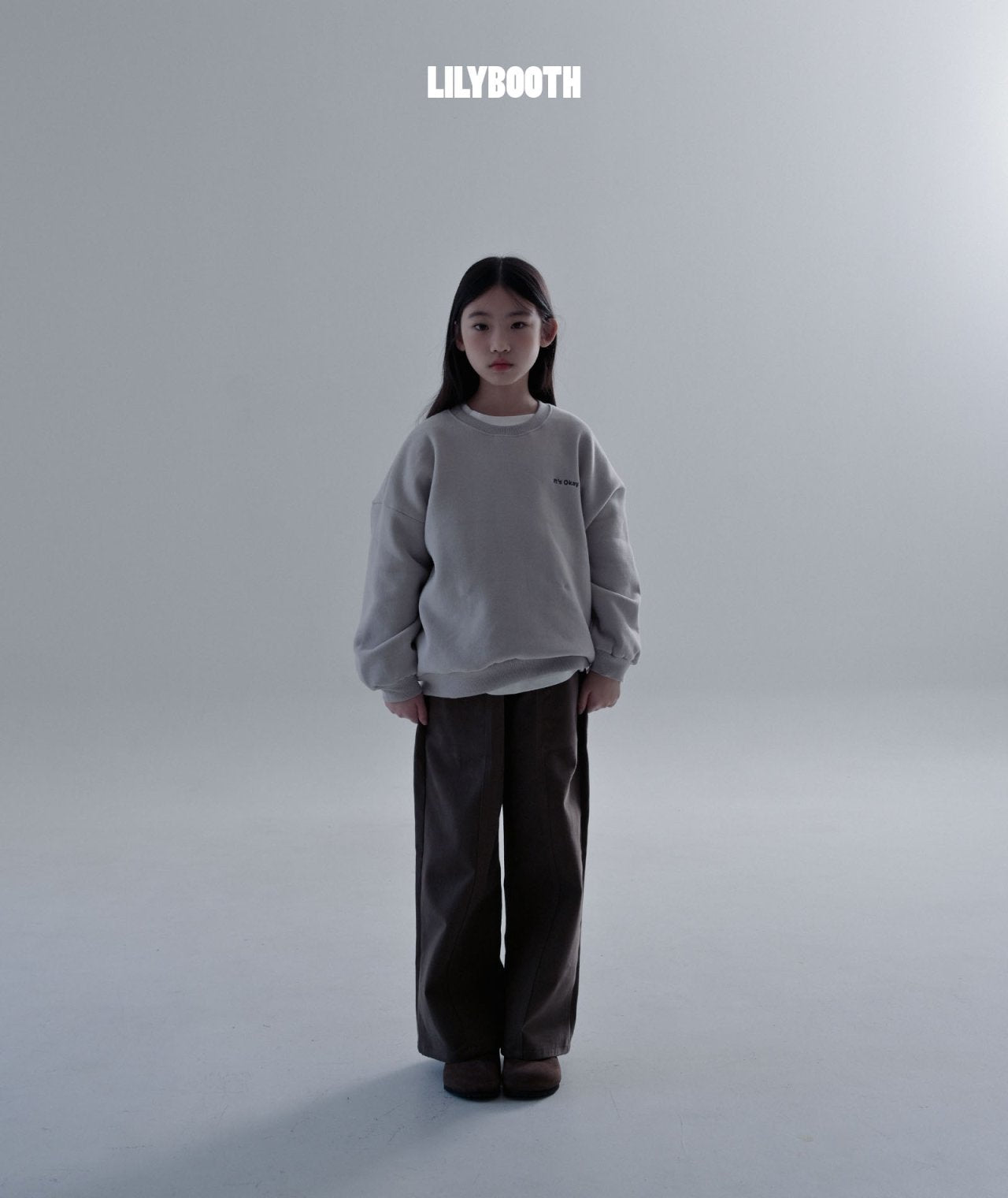 《予約》Easy Man to Man / LILY BOOTH