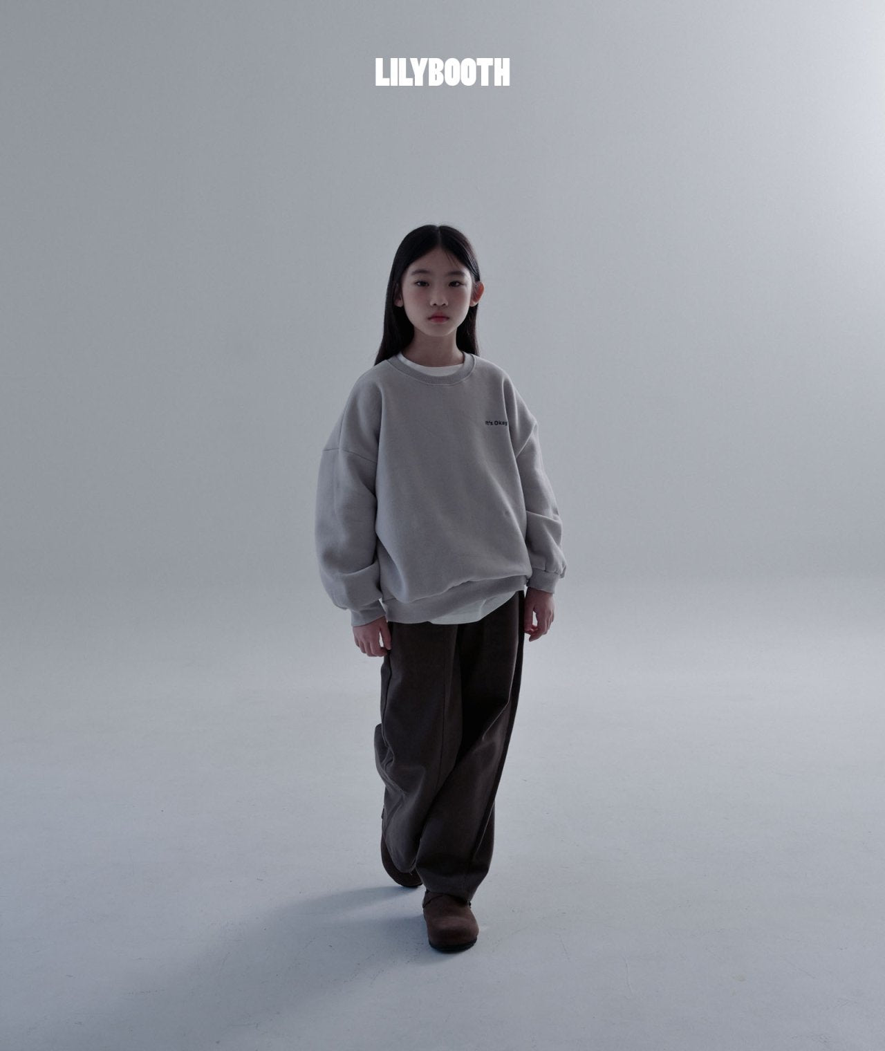 《予約》Easy Man to Man / LILY BOOTH