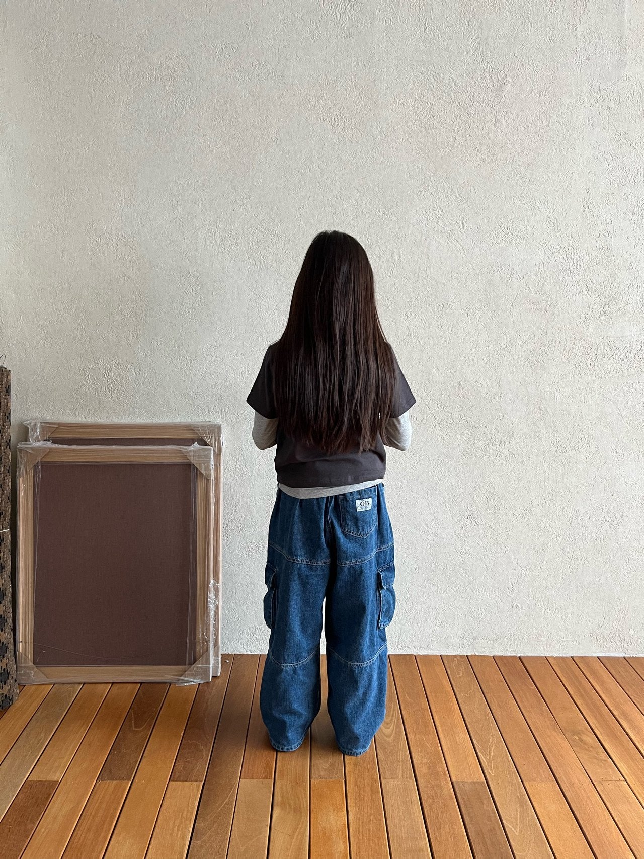 《予約》GR Set Tee / GRUE BABA