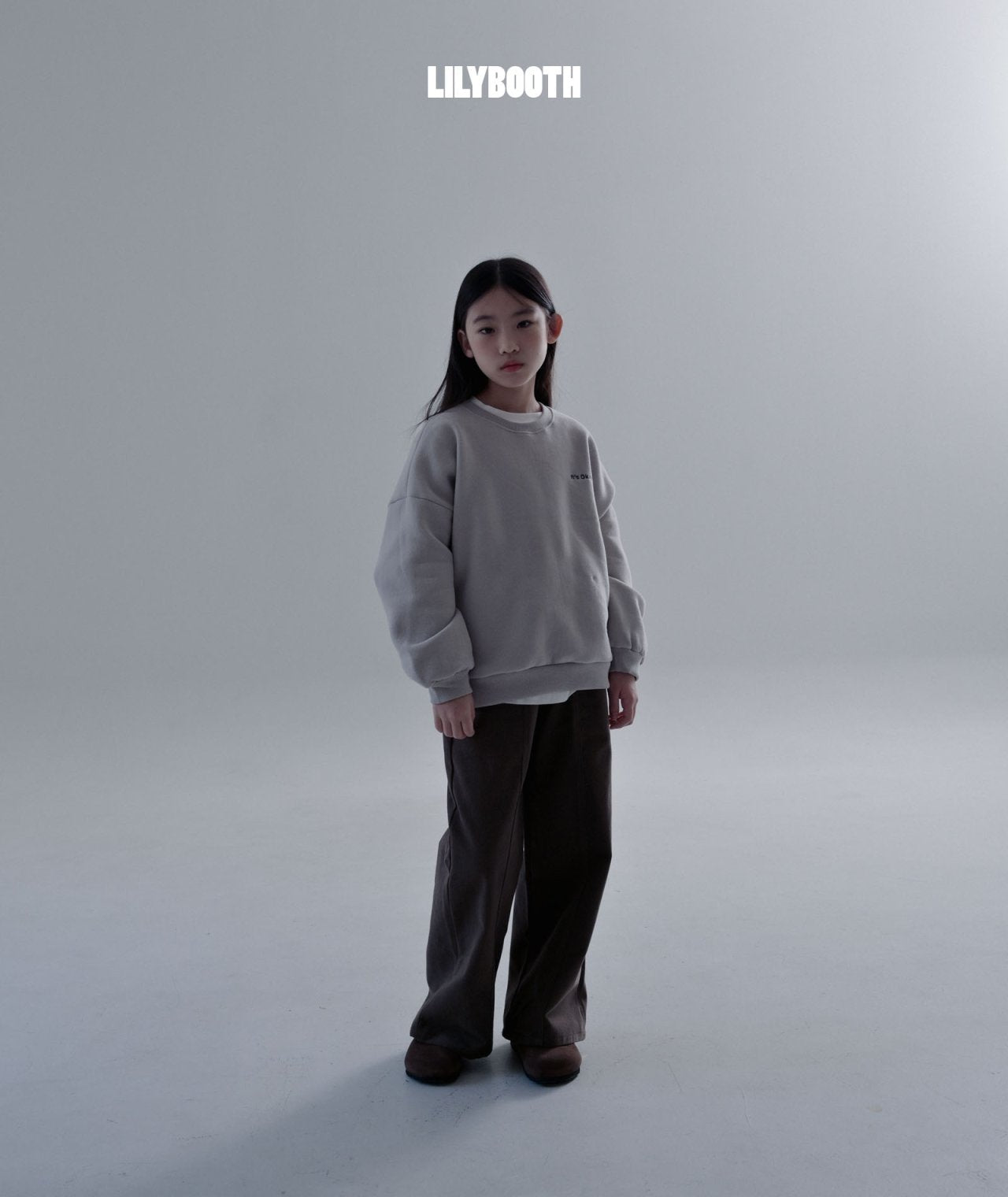 《予約》Easy Man to Man / LILY BOOTH