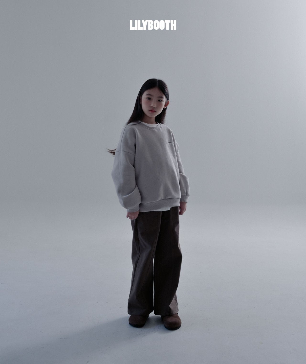 《予約》Easy Man to Man / LILY BOOTH