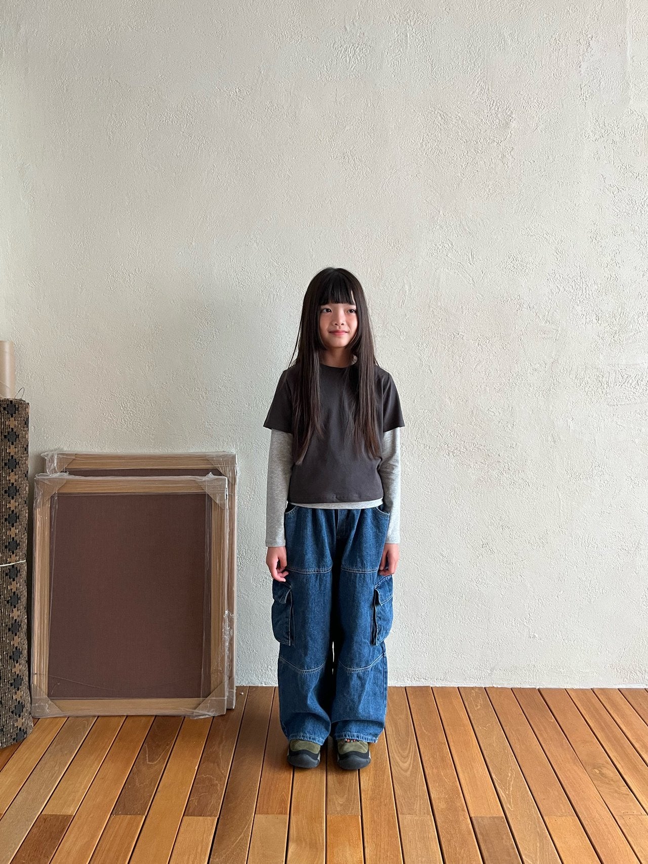 《予約》GR Set Tee / GRUE BABA
