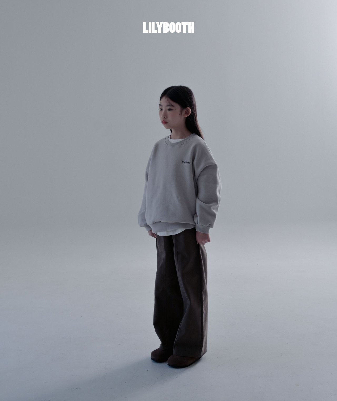 《予約》Easy Man to Man / LILY BOOTH