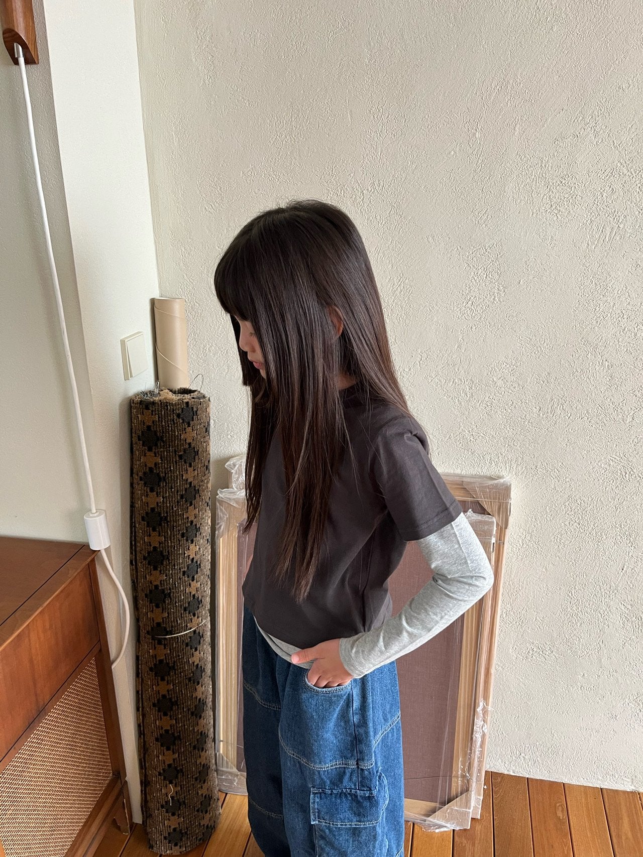 《予約》GR Set Tee / GRUE BABA