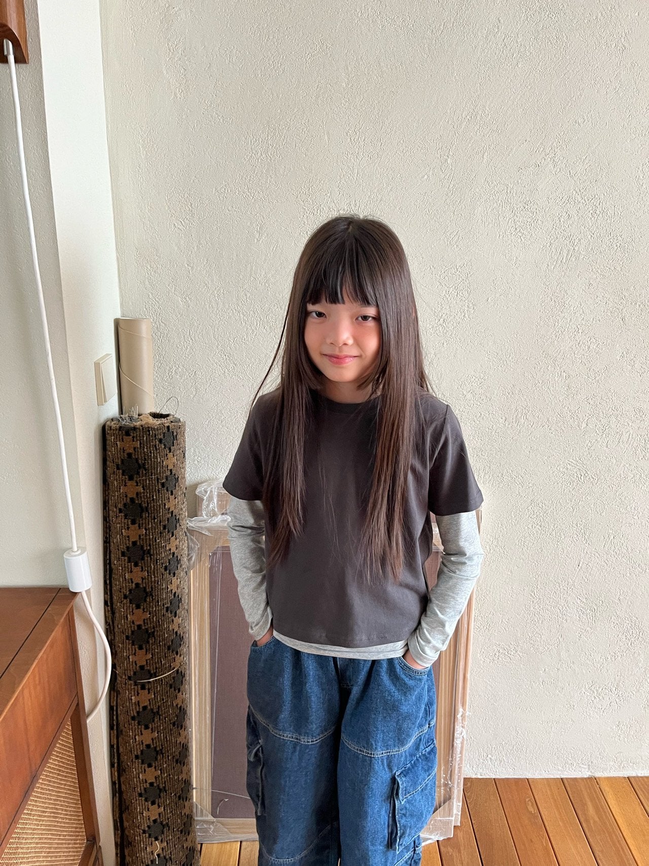 《予約》GR Set Tee / GRUE BABA