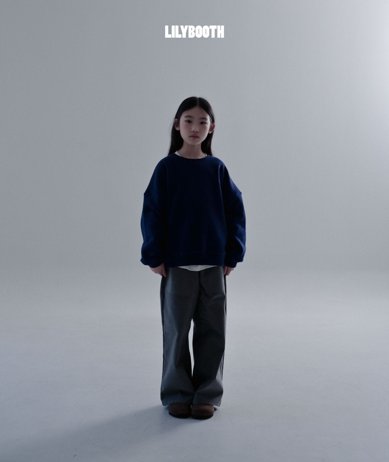 《予約》Easy Man to Man / LILY BOOTH