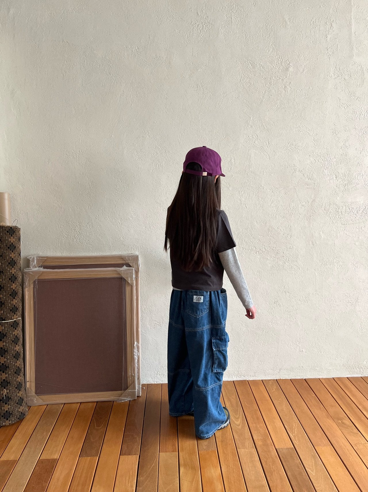 《予約》GR Set Tee / GRUE BABA