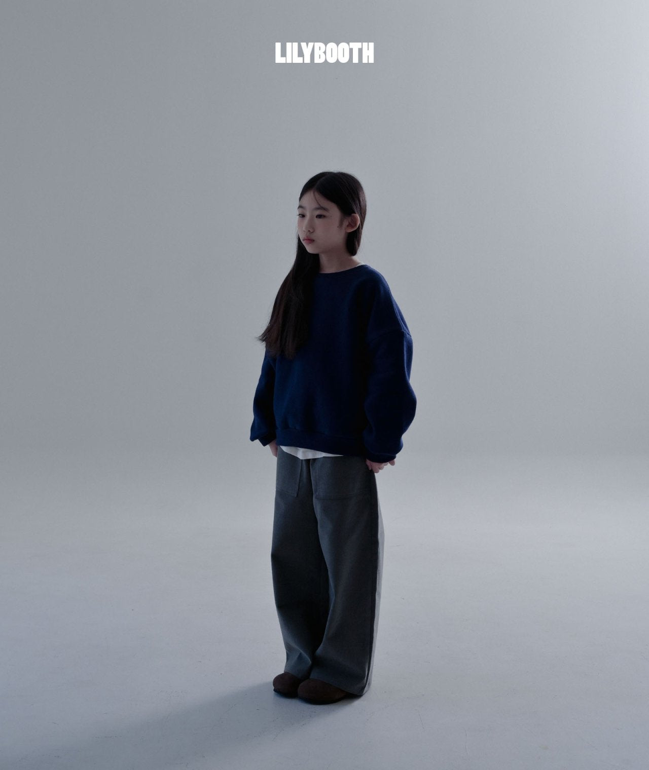 《予約》Easy Man to Man / LILY BOOTH