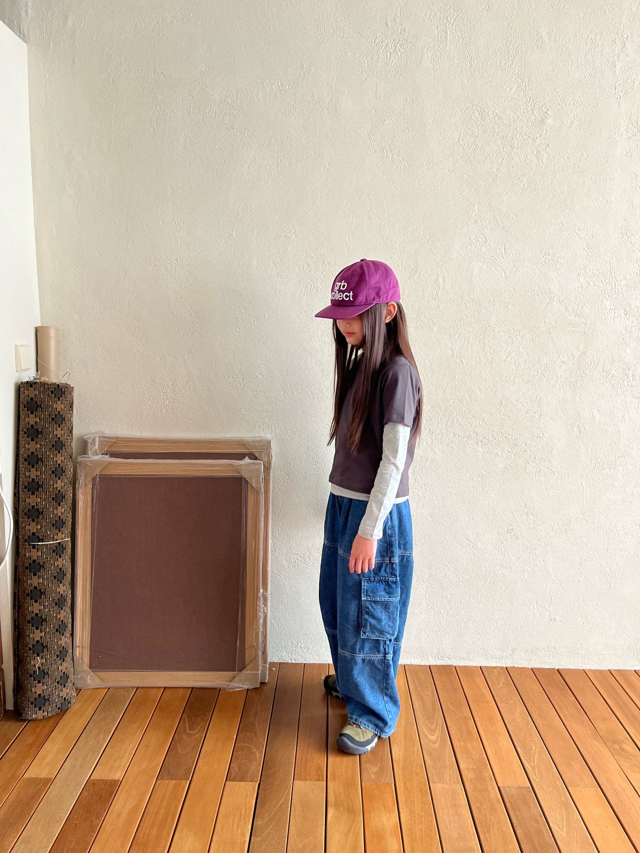 《予約》GR Set Tee / GRUE BABA