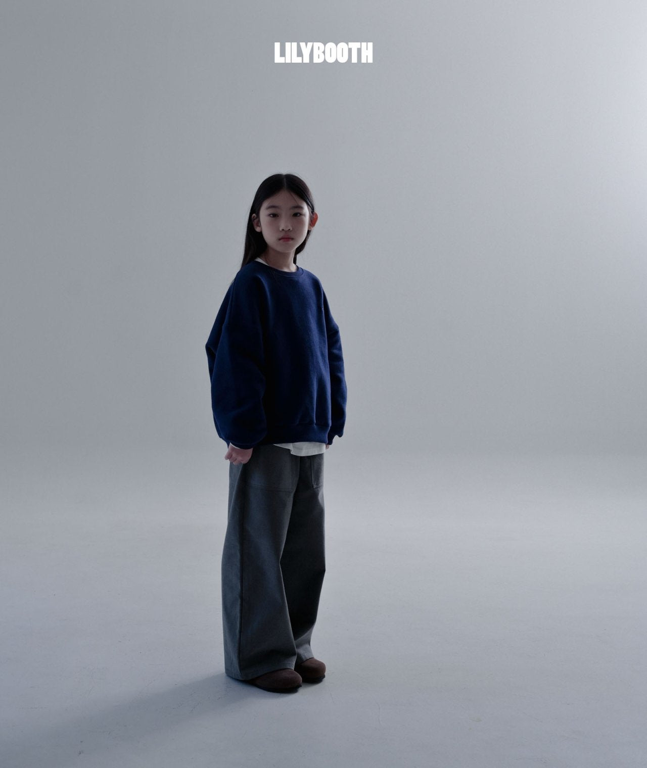 《予約》Easy Man to Man / LILY BOOTH