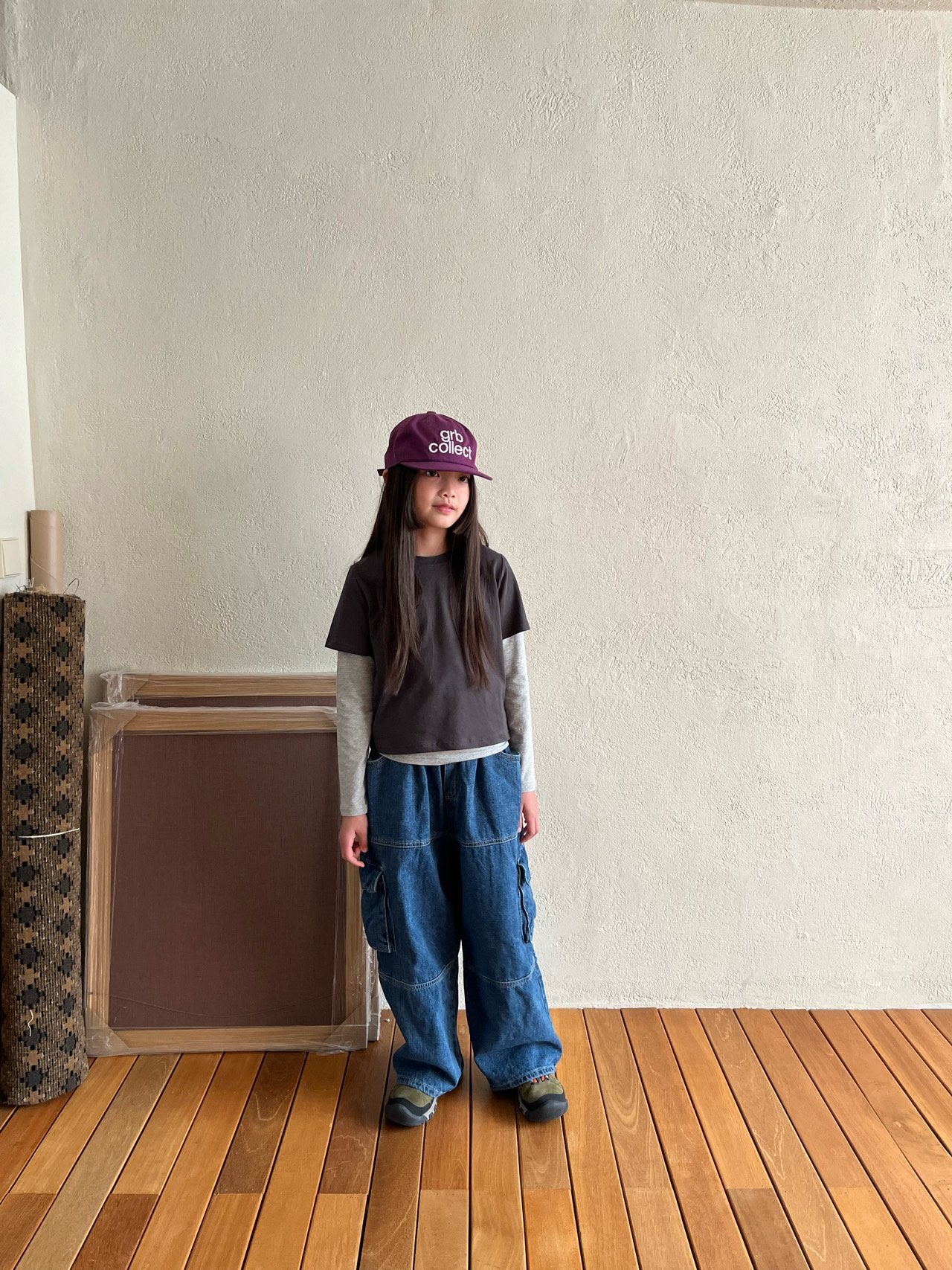 《予約》GR Set Tee / GRUE BABA