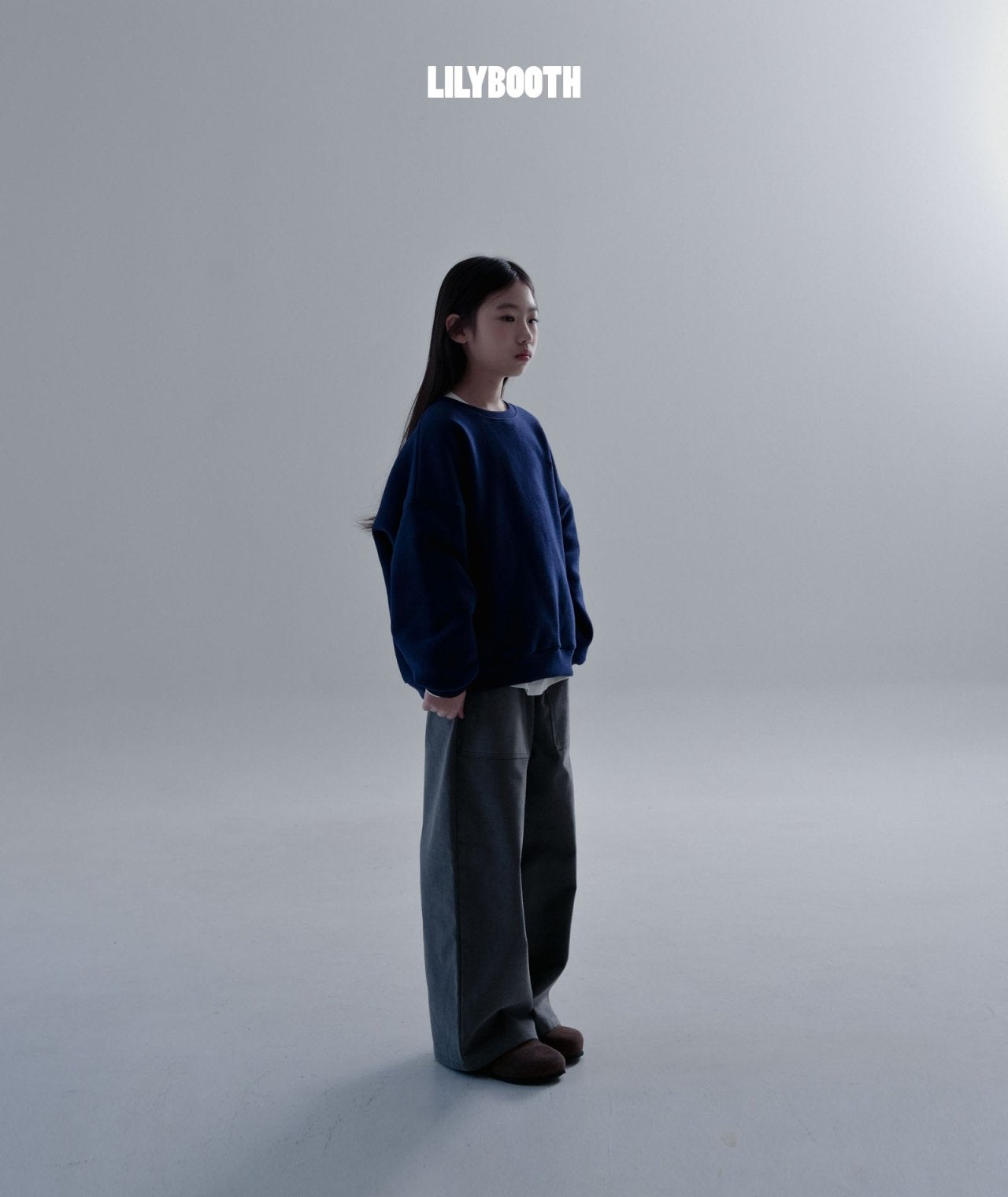 《予約》Easy Man to Man / LILY BOOTH