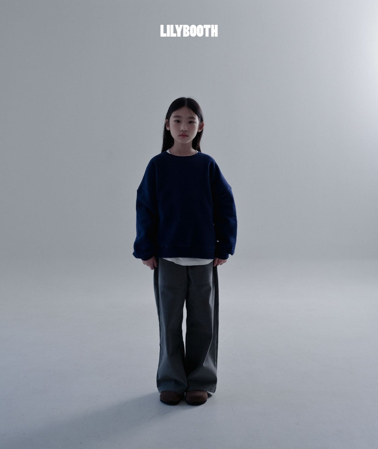 《予約》Easy Man to Man / LILY BOOTH