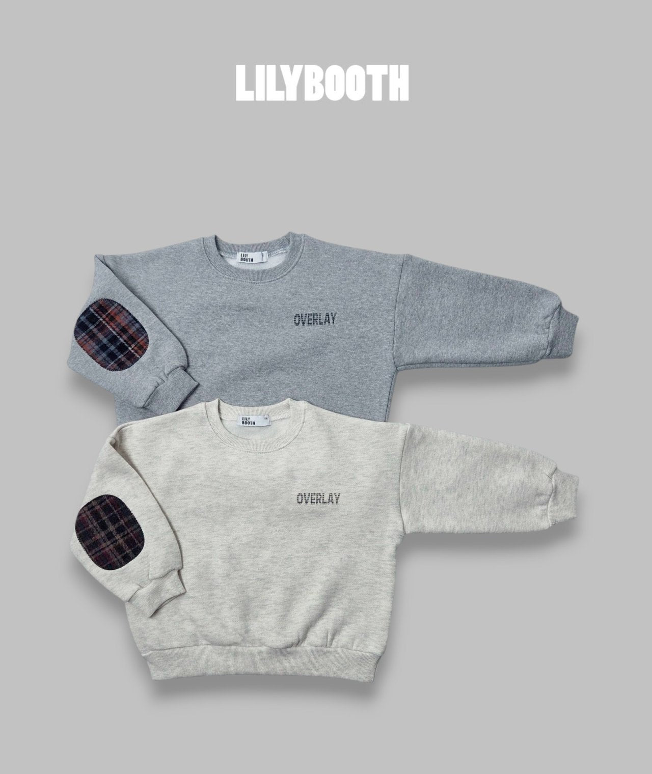 《予約》Check Man to Man / LILY BOOTH