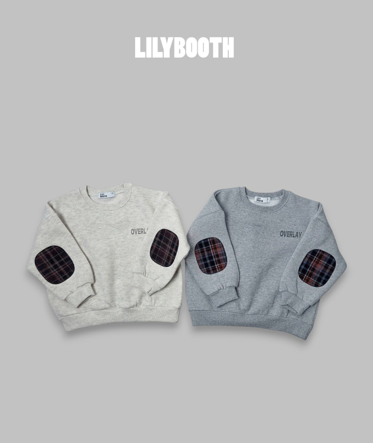 《予約》Check Man to Man / LILY BOOTH