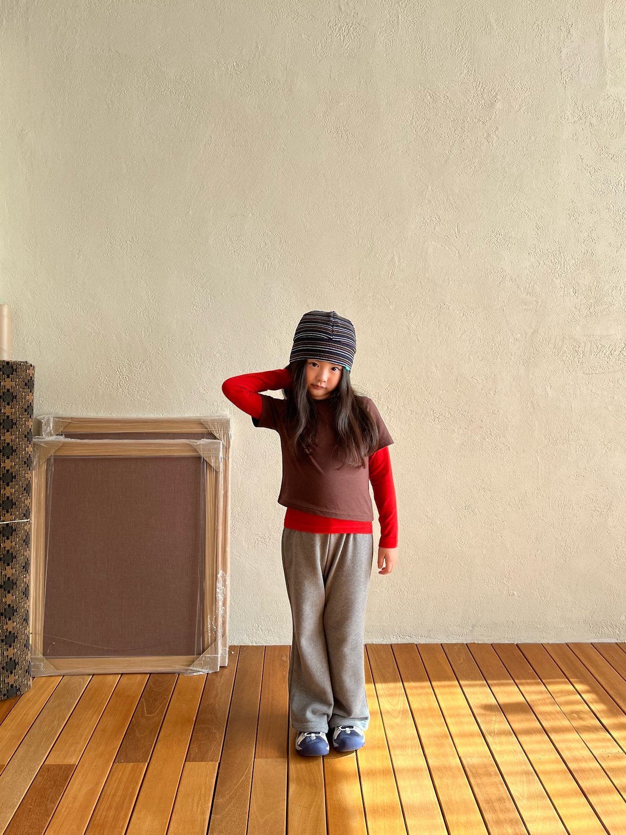 《予約》GR Set Tee / GRUE BABA