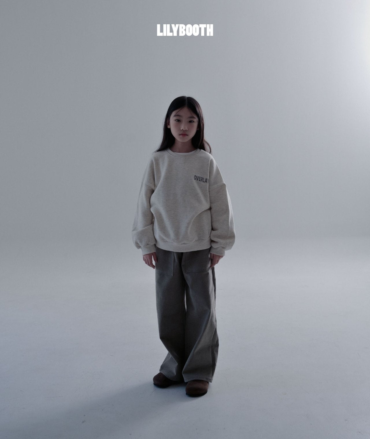 《予約》Check Man to Man / LILY BOOTH