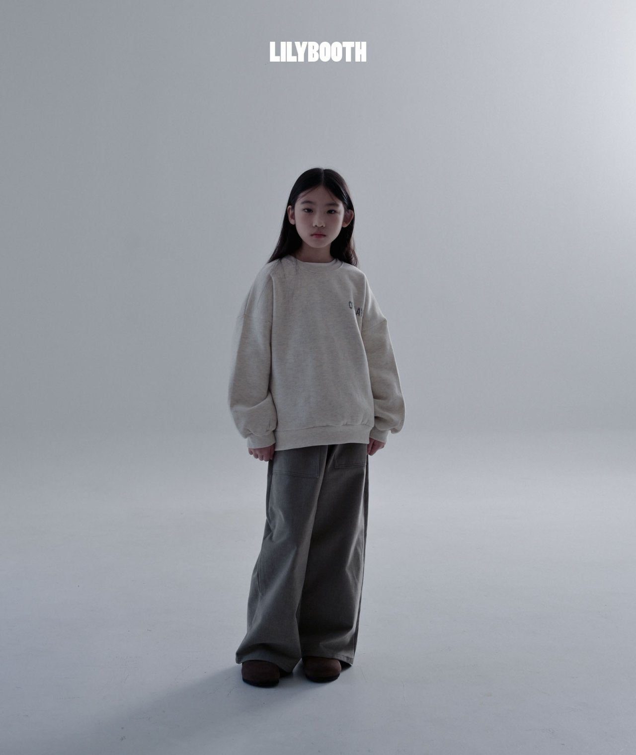 《予約》Check Man to Man / LILY BOOTH