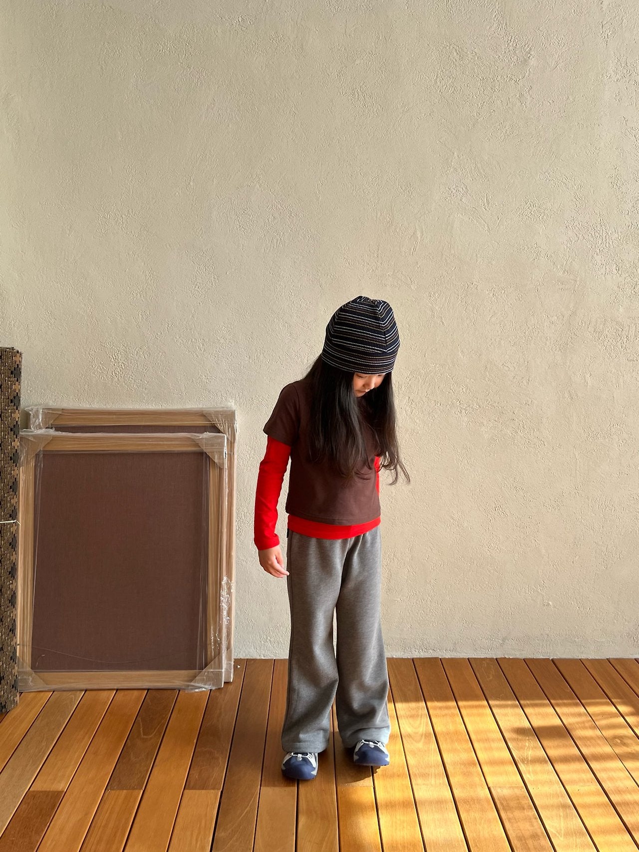 《予約》GR Set Tee / GRUE BABA
