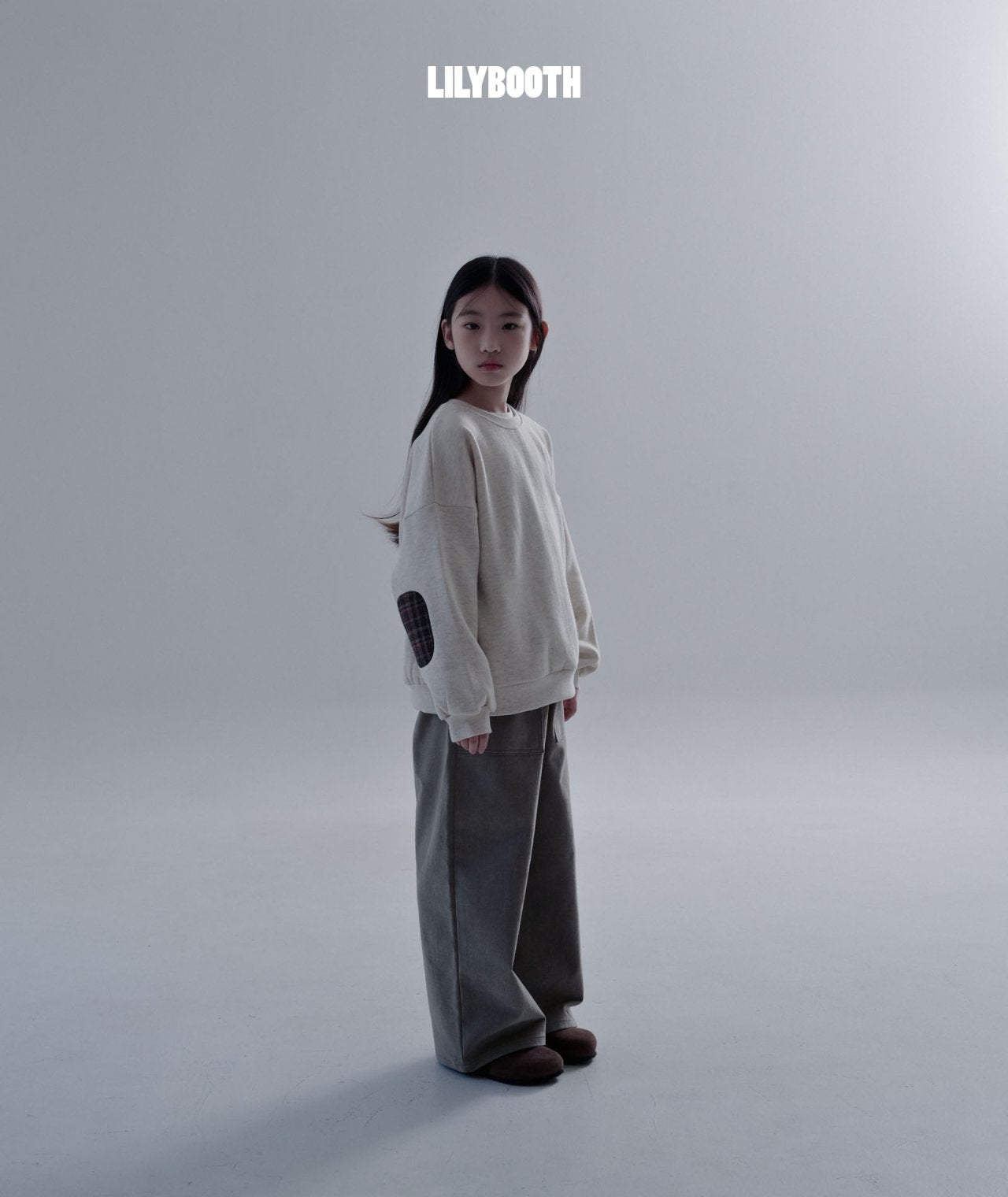 《予約》Check Man to Man / LILY BOOTH