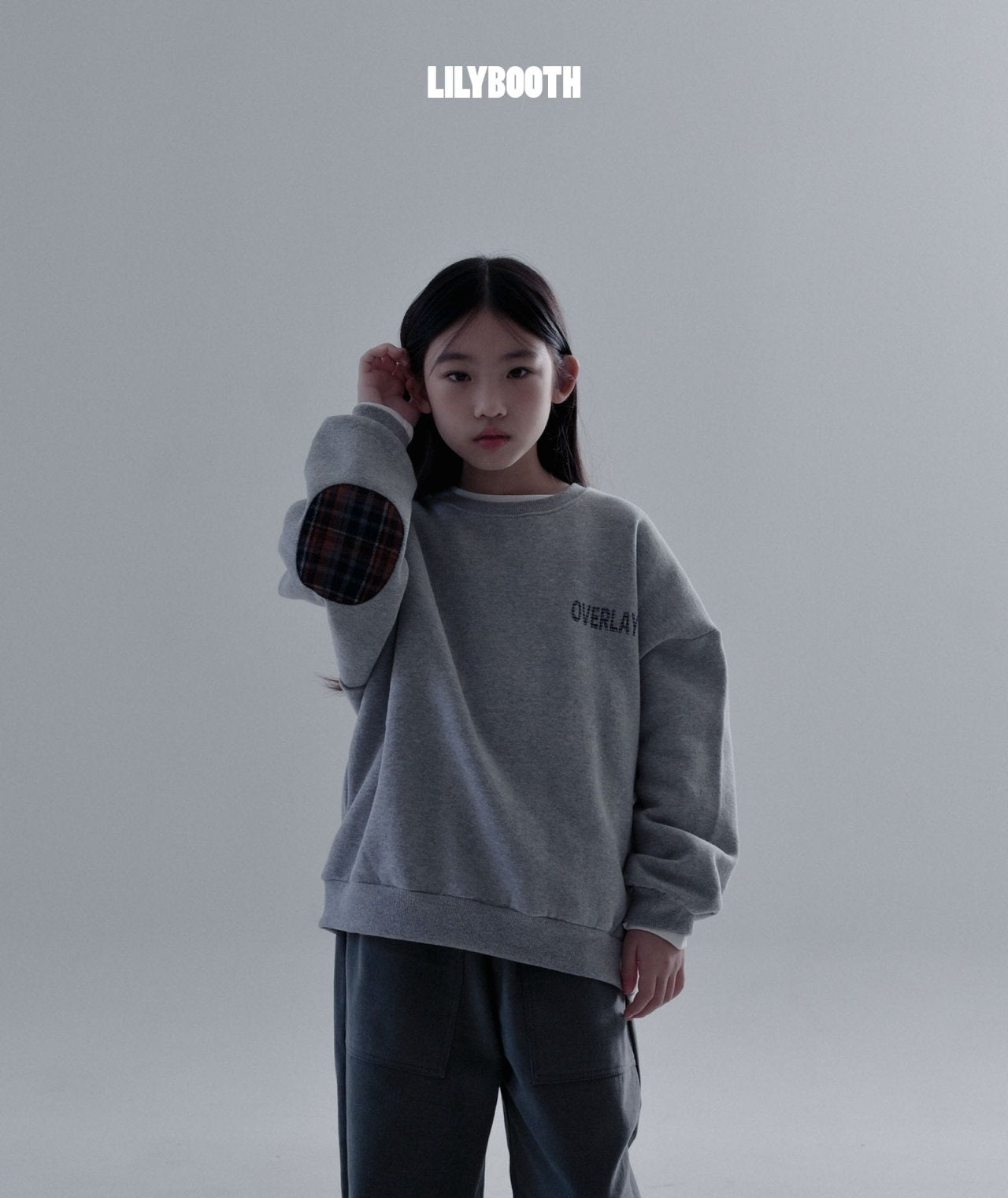 《予約》Check Man to Man / LILY BOOTH