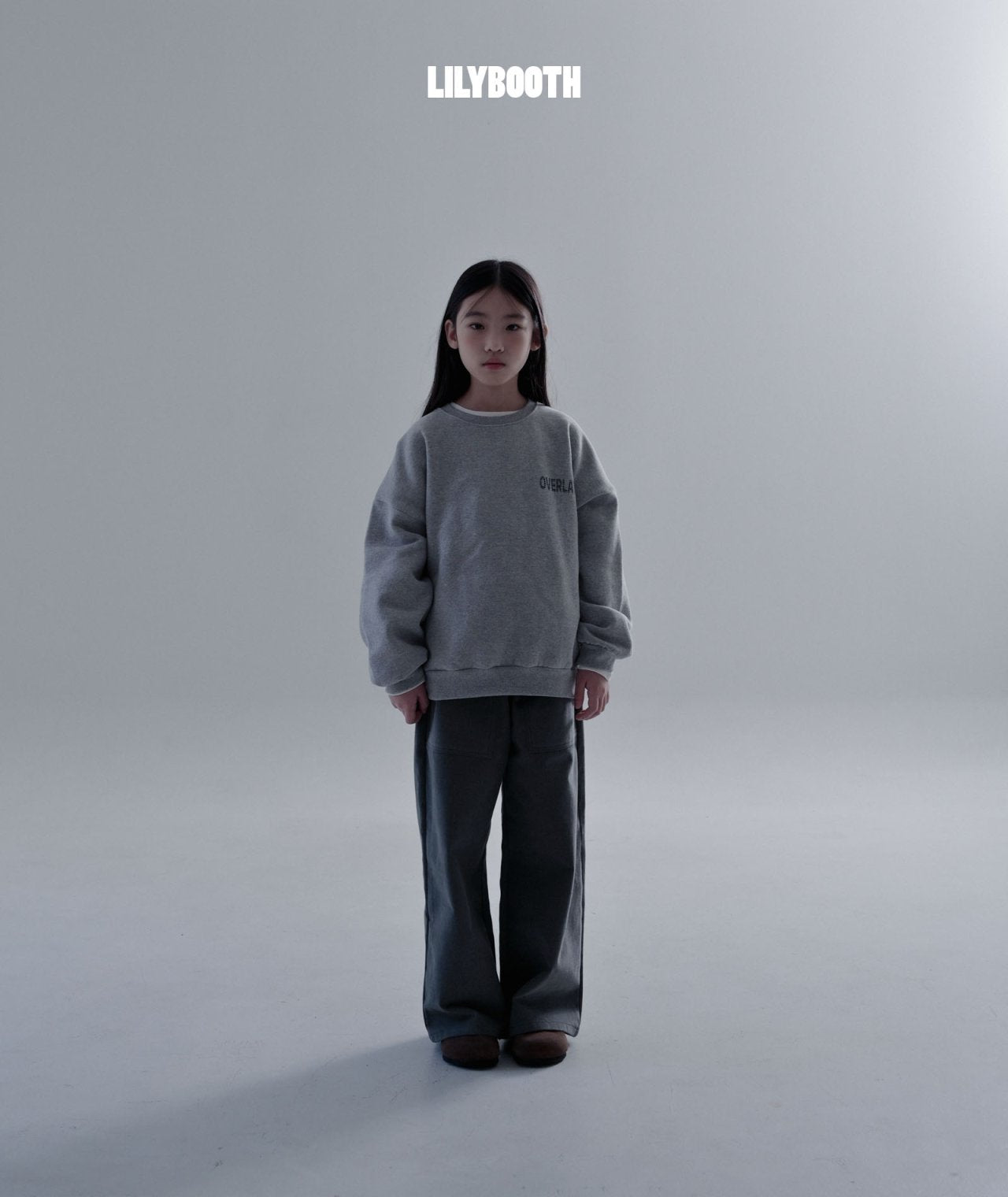 《予約》Check Man to Man / LILY BOOTH