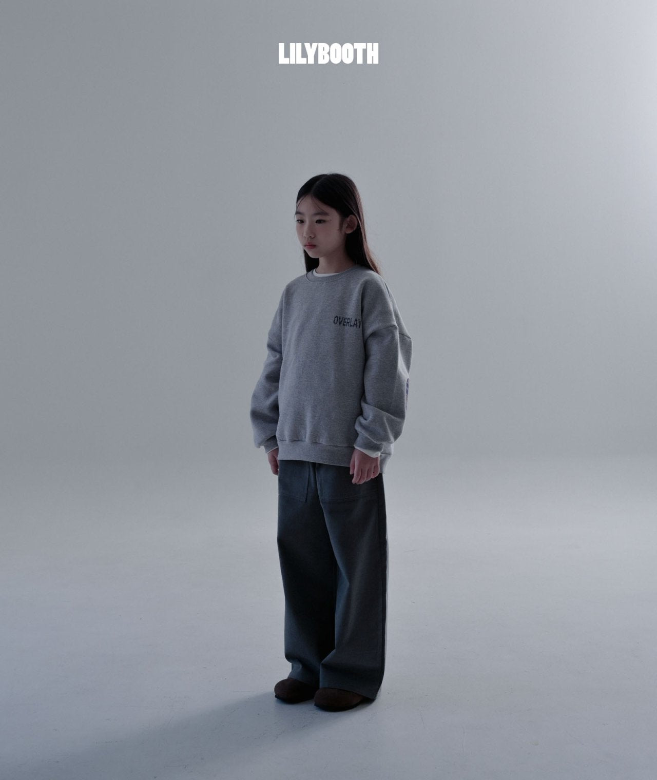 《予約》Check Man to Man / LILY BOOTH