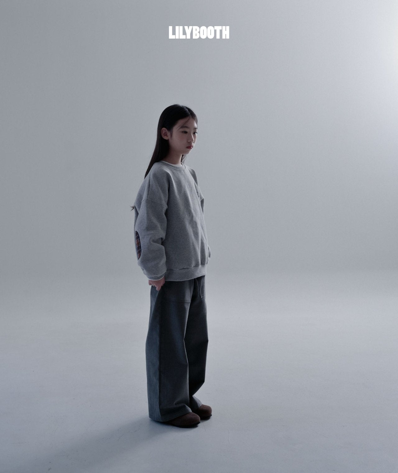 《予約》Check Man to Man / LILY BOOTH