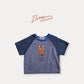 《予約》Fox Raglan Tee / Boneoune