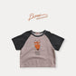《予約》Fox Raglan Tee / Boneoune